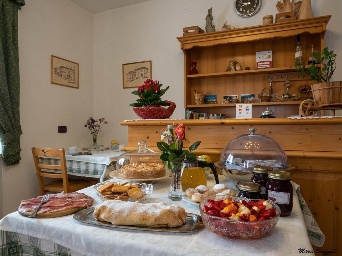 Agritur Widmann Villa Coredo Eksteriør billede