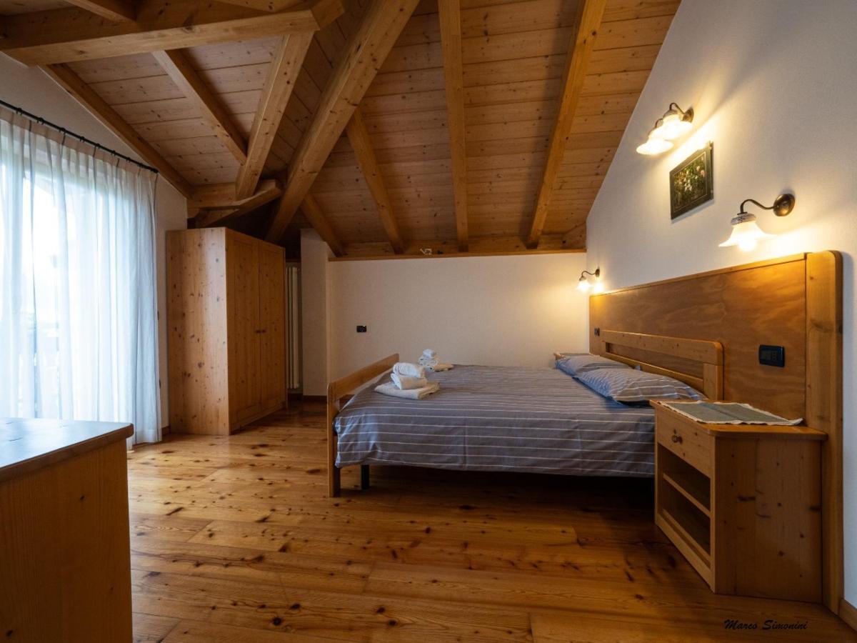 Agritur Widmann Villa Coredo Eksteriør billede