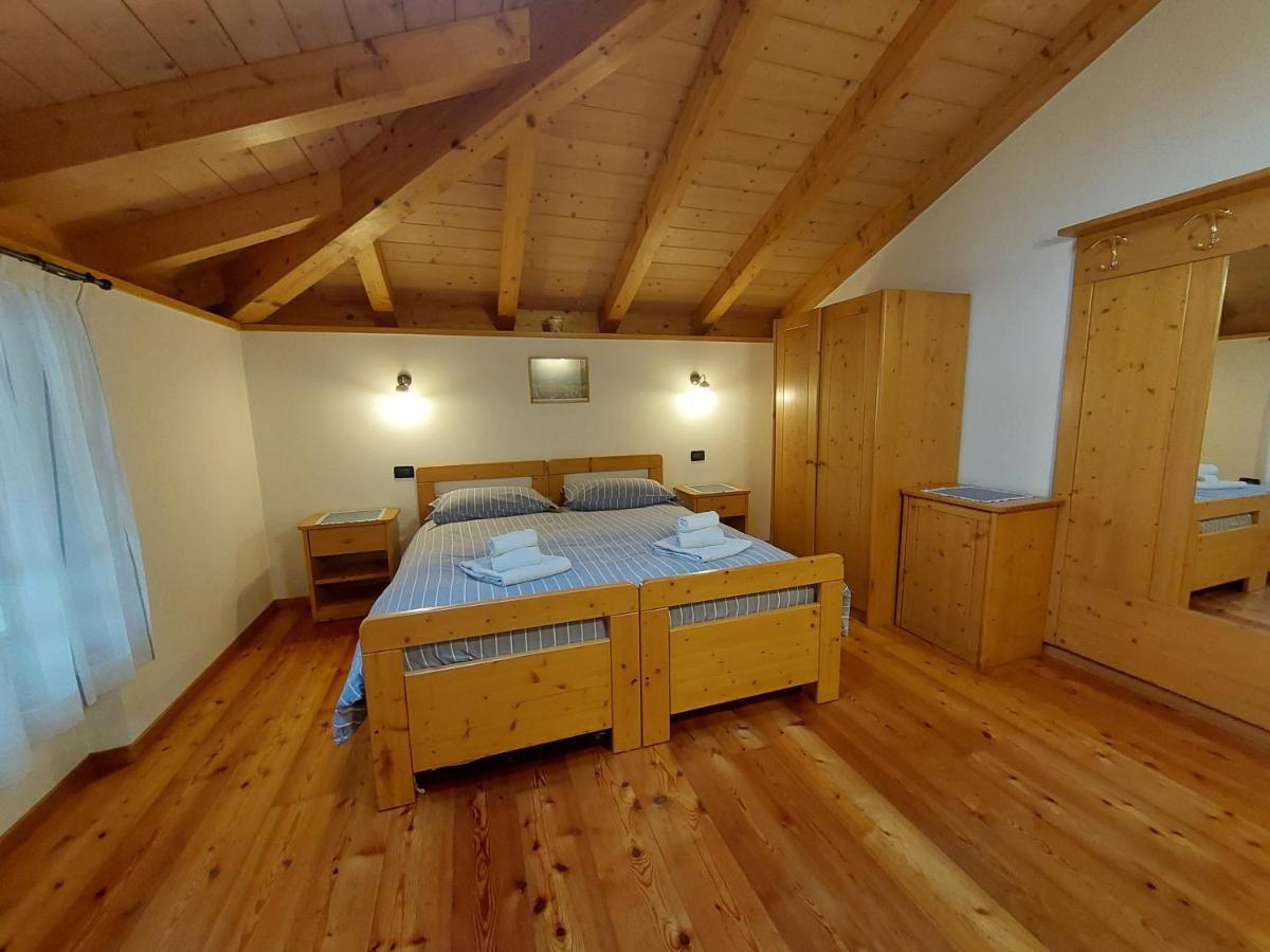 Agritur Widmann Villa Coredo Eksteriør billede