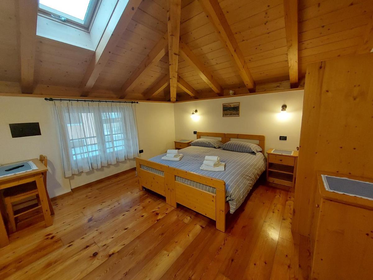 Agritur Widmann Villa Coredo Eksteriør billede
