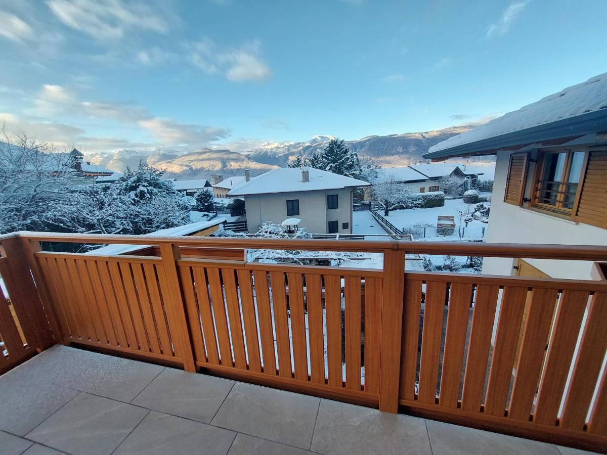 Agritur Widmann Villa Coredo Eksteriør billede