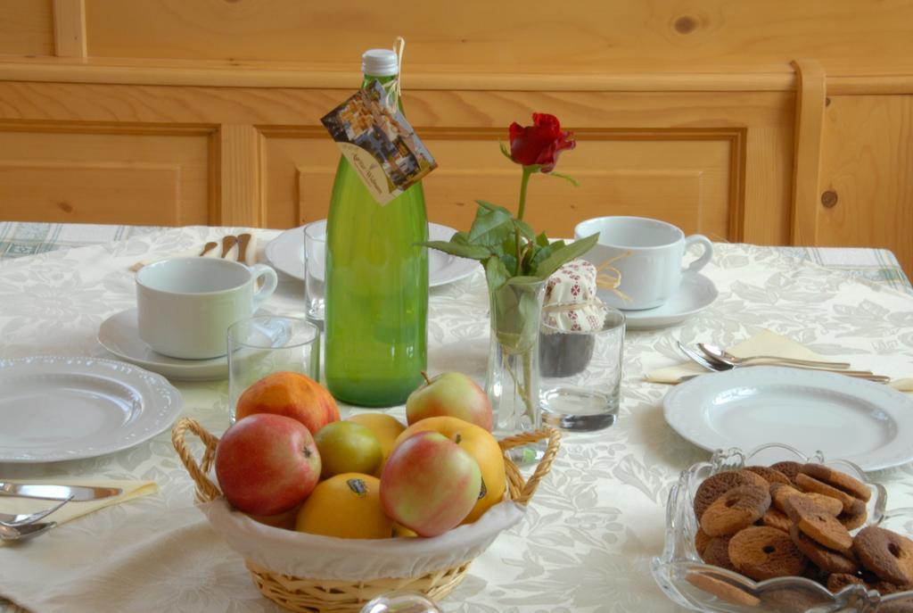 Agritur Widmann Villa Coredo Eksteriør billede